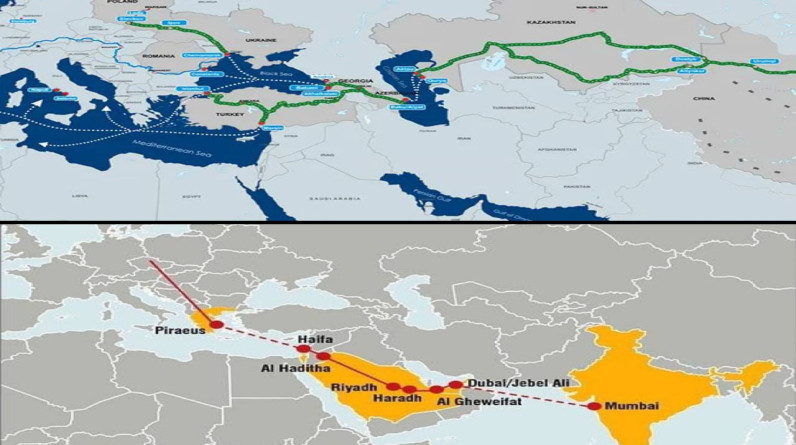 خبير: لهذا يتفوق طريق التنمية على الممر الاقتصادي في ربط أوروبا بالشرق الأوسط